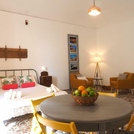 Be Ortigia Apartman Szirakúza Kültér fotó
