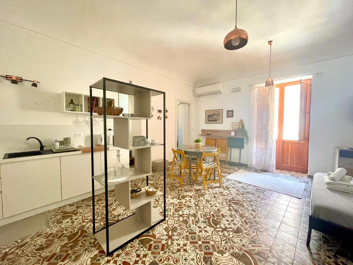 Be Ortigia Apartman Szirakúza Kültér fotó