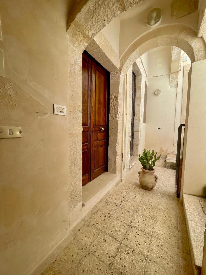 Be Ortigia Apartman Szirakúza Kültér fotó