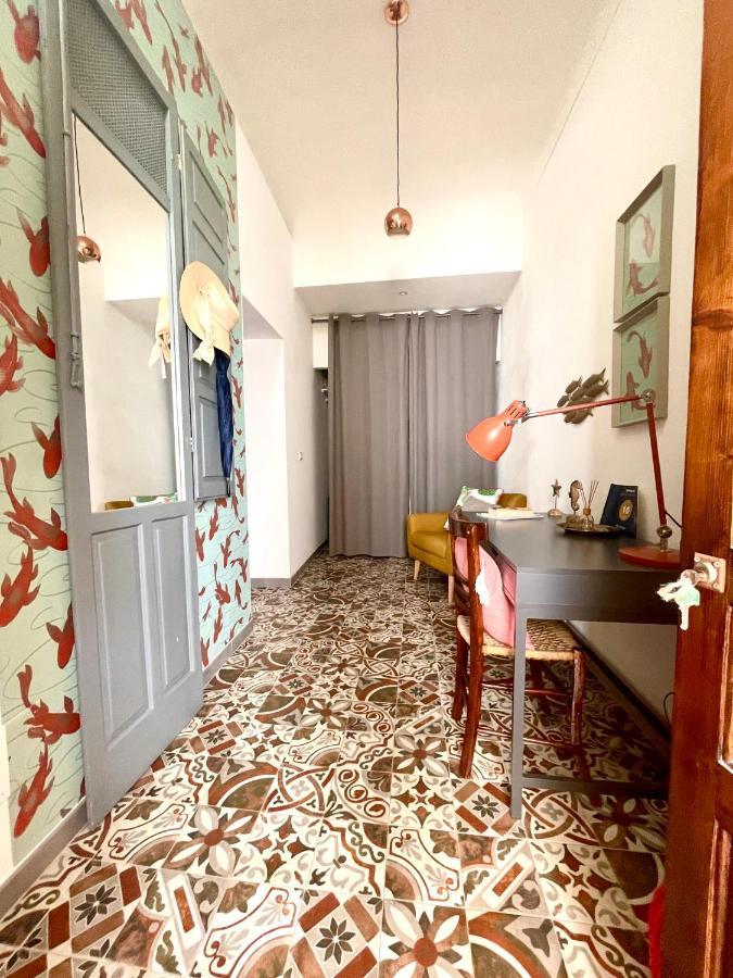 Be Ortigia Apartman Szirakúza Kültér fotó