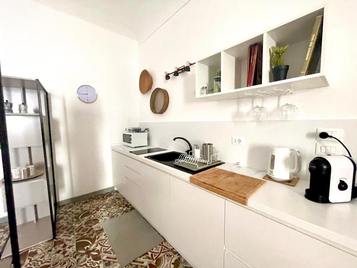 Be Ortigia Apartman Szirakúza Kültér fotó