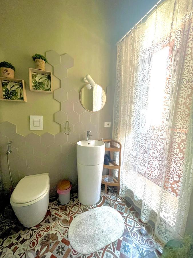 Be Ortigia Apartman Szirakúza Kültér fotó