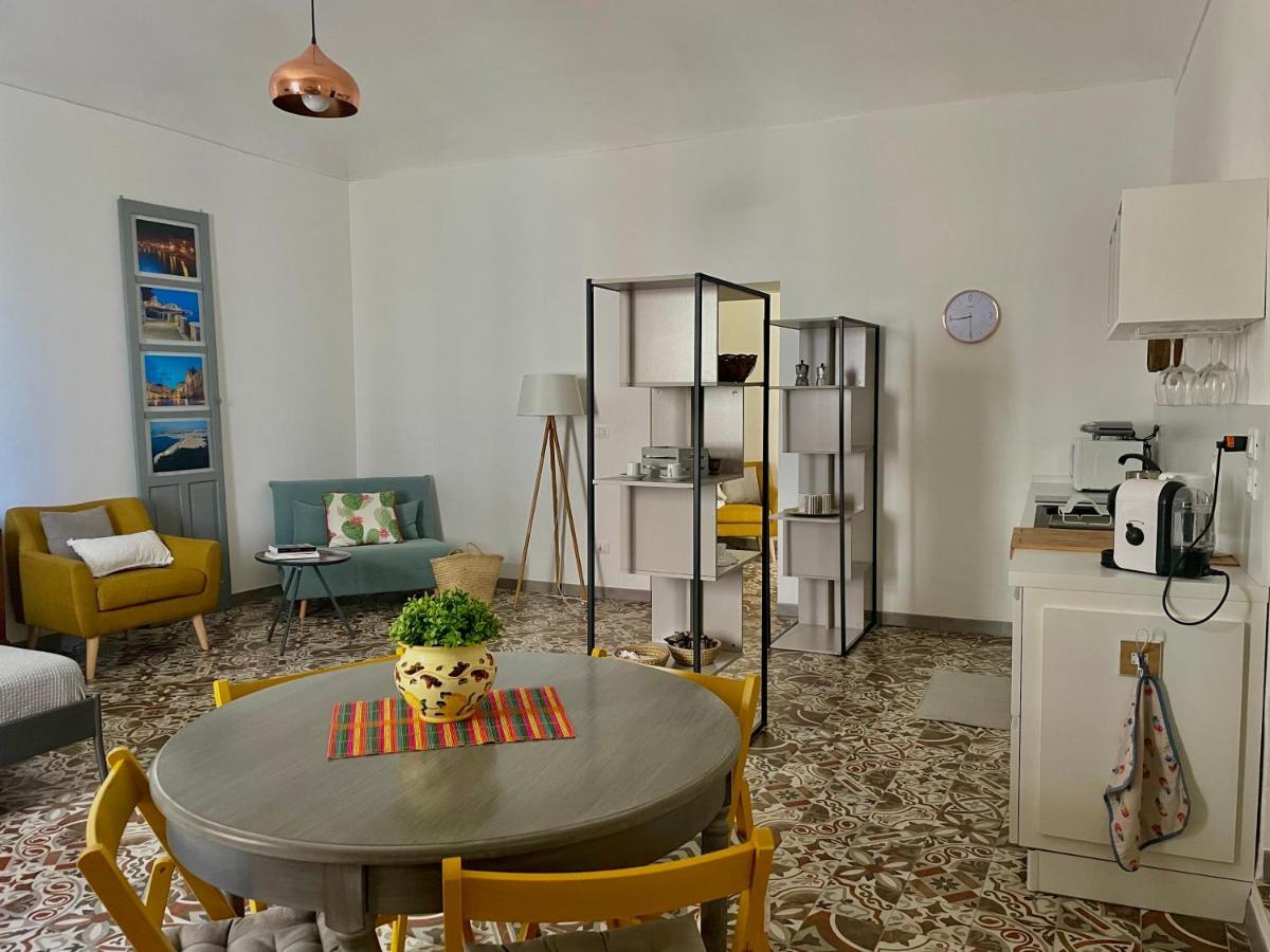 Be Ortigia Apartman Szirakúza Kültér fotó