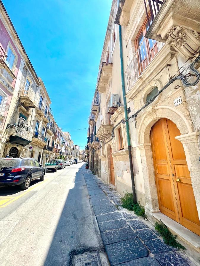 Be Ortigia Apartman Szirakúza Kültér fotó
