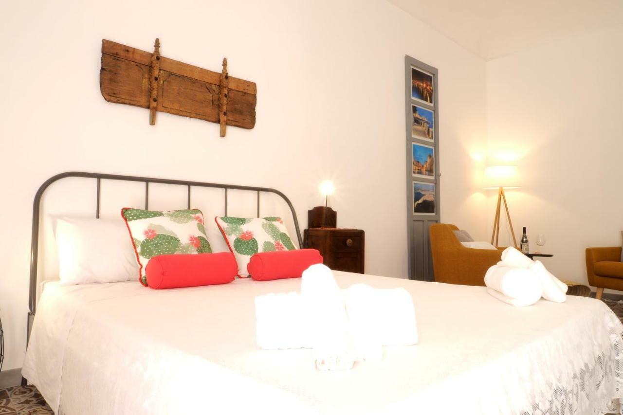 Be Ortigia Apartman Szirakúza Kültér fotó