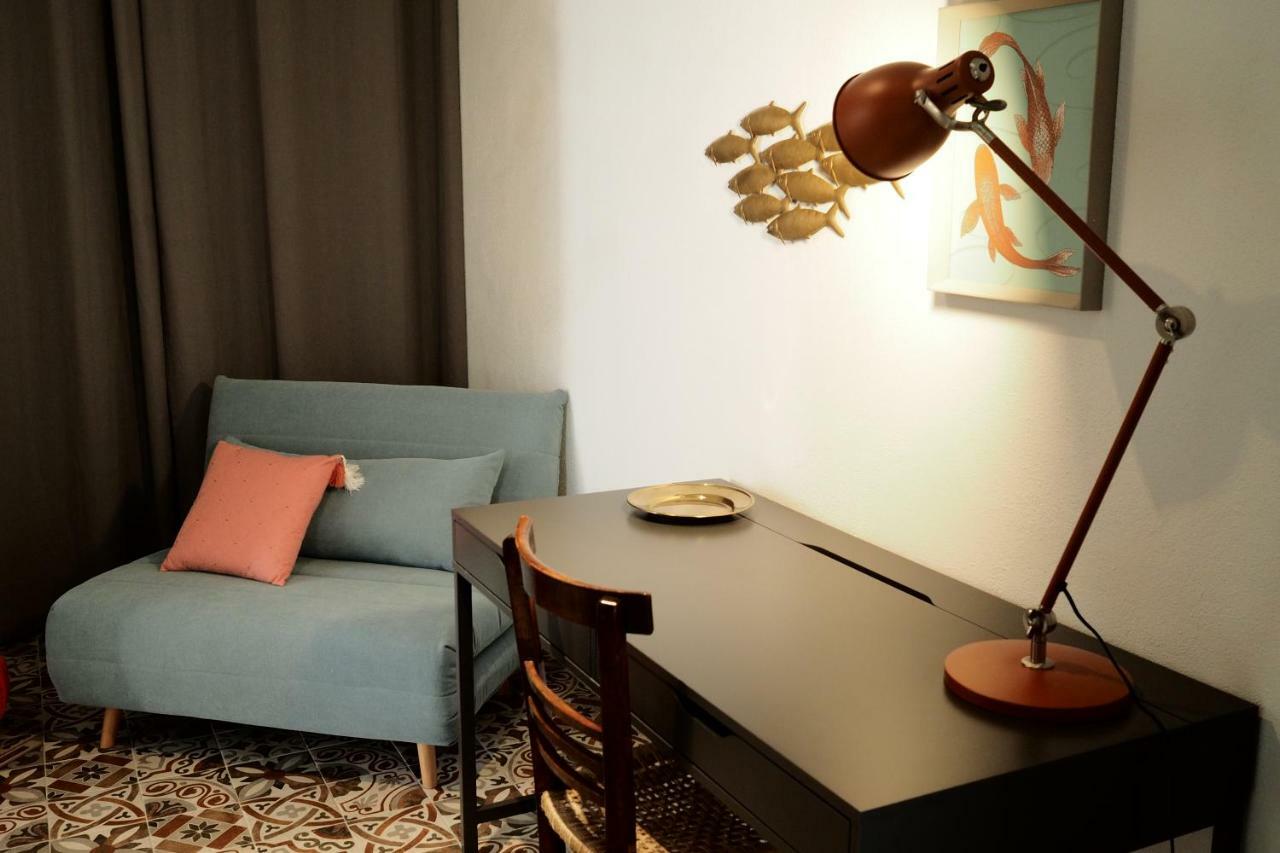 Be Ortigia Apartman Szirakúza Kültér fotó