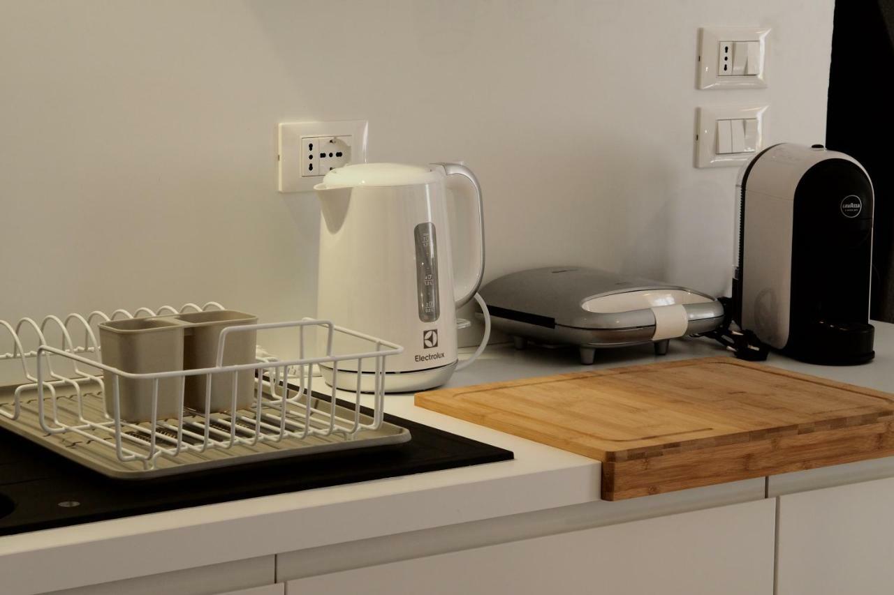 Be Ortigia Apartman Szirakúza Kültér fotó