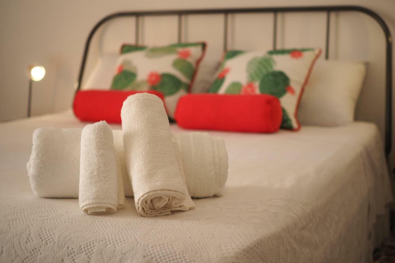 Be Ortigia Apartman Szirakúza Kültér fotó
