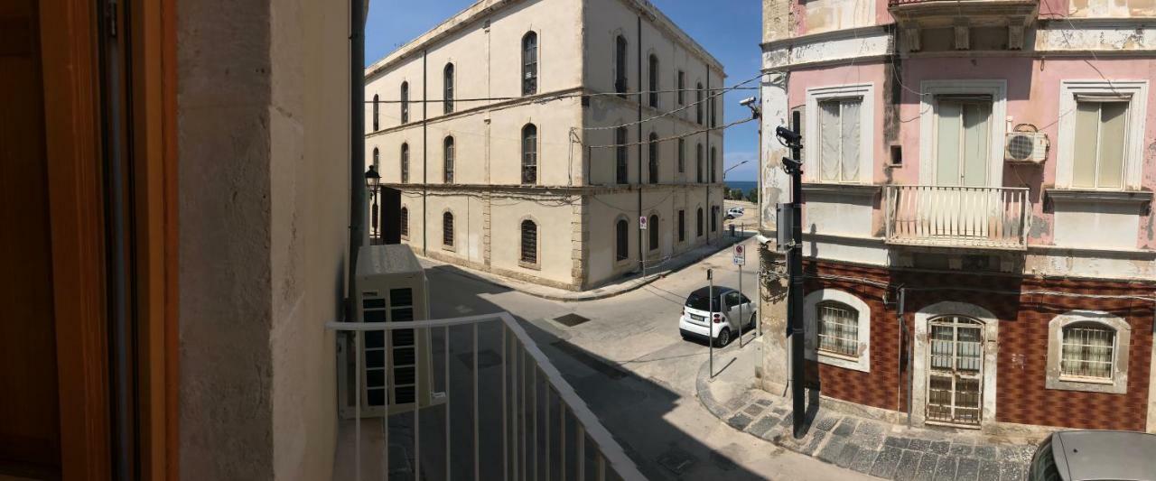 Be Ortigia Apartman Szirakúza Kültér fotó
