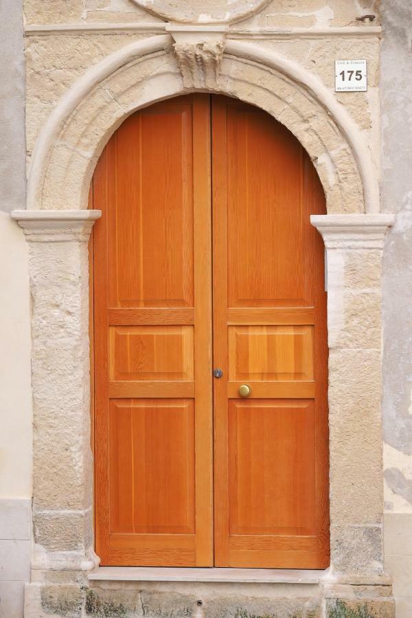 Be Ortigia Apartman Szirakúza Kültér fotó