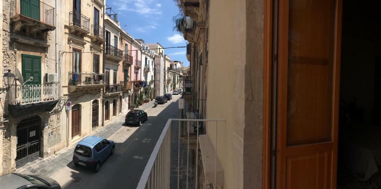 Be Ortigia Apartman Szirakúza Kültér fotó