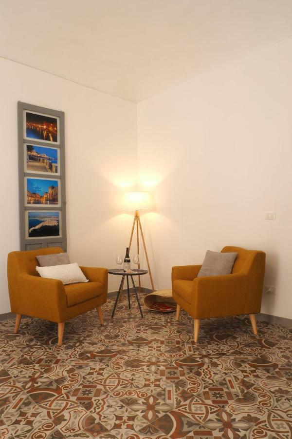 Be Ortigia Apartman Szirakúza Kültér fotó