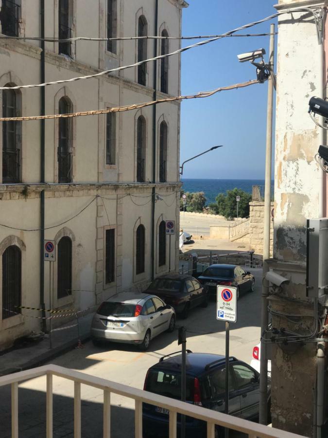 Be Ortigia Apartman Szirakúza Kültér fotó